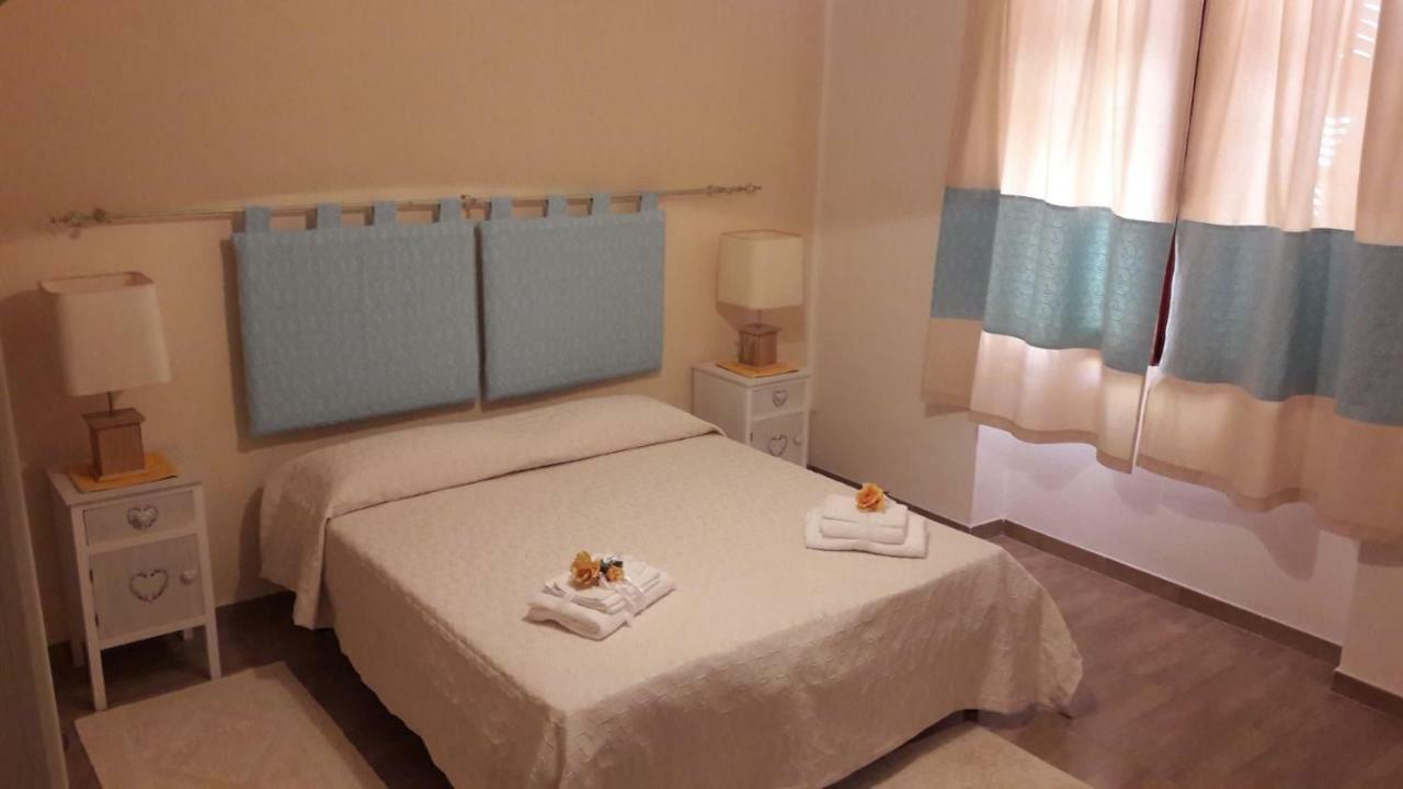 Camere Vacanze Acqua Chiara Porto Torres Bagian luar foto