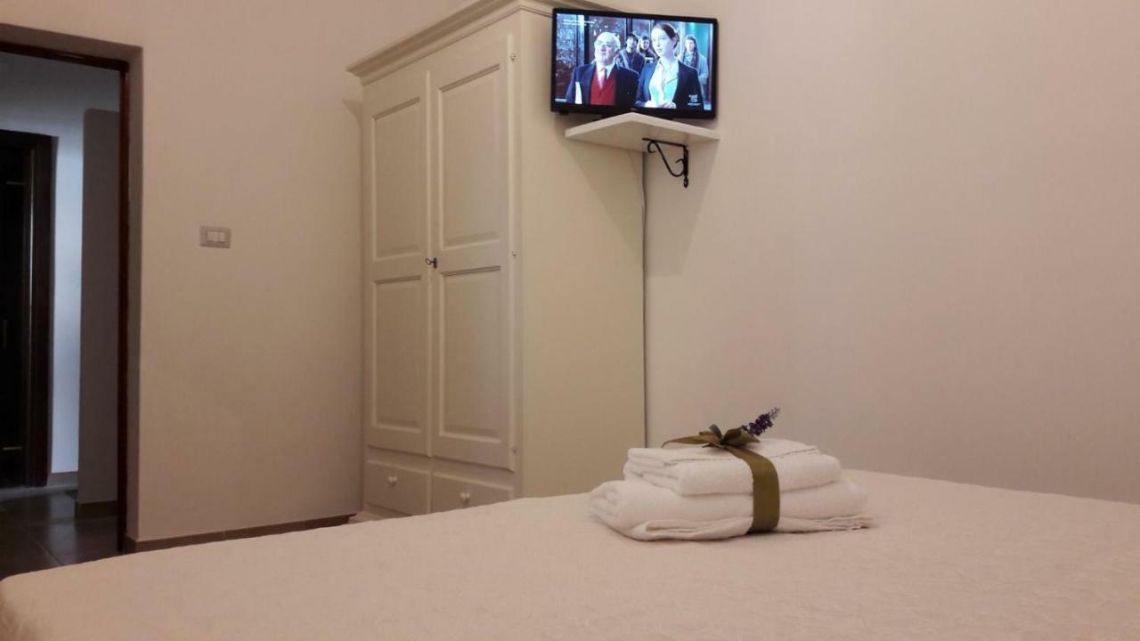 Camere Vacanze Acqua Chiara Porto Torres Bagian luar foto